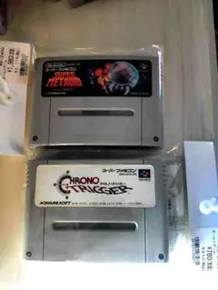 クロノ・トリガー スーパーファミコンソフト