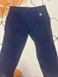 Carhartt ネイビー ワークパンツ
