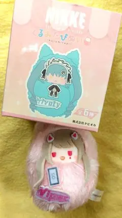 勝利の女神ニケ ロフトコラボ バイパー くるたぴぬい