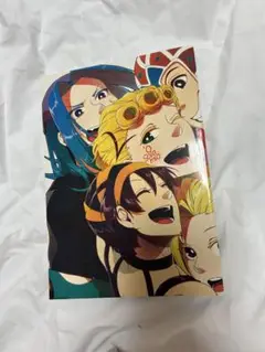 同人誌　護衛チーム