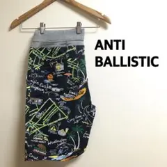 【outer様】短パン　ハーフパンツ　柄パン　総柄　派手