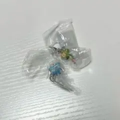 塊魂めじるしアクセサリー3 ジョン&塊 王子&セルフィー