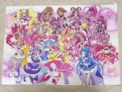 ヒーローライブスペシャル プリキュアオールスターズ ランチマット
