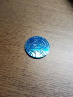 ポケモンカード　コイン　ルカリオ