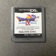 CF362★ ドラゴンクエストIX セーブデータあります♪