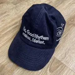 YGMx田中シェン CORDUROY CAP