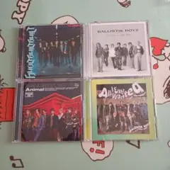 BALLISTIK BOYZ DVDまとめ売り