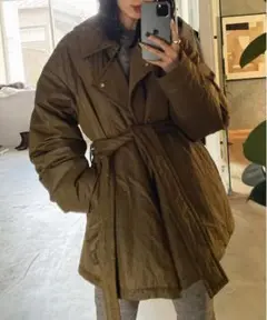 AMERI LADY OVER ECO DOWN COAT