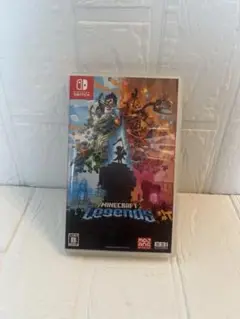 Minecraft Legends Nintendo Switch