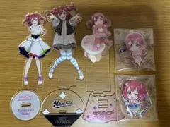 ラブライブ！サンシャイン！！ 黒澤ルビィ アクリルスタンド まとめ売り