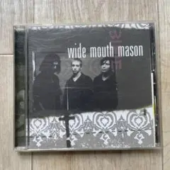 wide mouth mason CD
