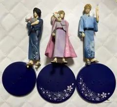 夏目友人帳　DXF 一番くじ　フィギュア　的場　夏目　名取 2025年最新】夏目友人帳 DXF 名取の人気アイテム - メルカリ