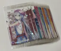 プロジェクトセカイ プロセカ ウエハース10 16枚まとめ売り