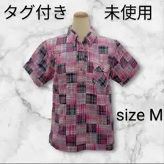 古着（未使用品）　レディース　シャツ　Мサイズ　　　　H71816