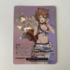 ヴァイス Summer splash party アユンダ・リス sp