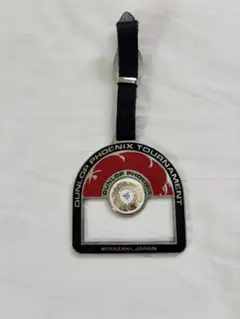 ダンロップ フェニックス トーナメント ネームタグ