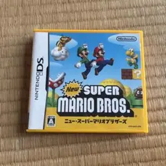 ✴︎11時時間以内発送✴︎良品 ニュースーパーマリオブラザーズ ds 動作品