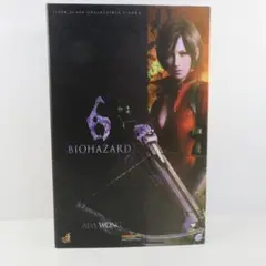 バイオハザード ホットトイズ エイダ・ウォン 箱なし ビデオゲーム・マスターピース】『バイオハザード4』1／6