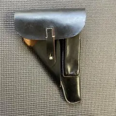 初期型 マルシン ワルサーP38スチール製　ベルリン1963刻印　ホルスター付き 2025年最新】ワルサーp38 ホルスターの人気アイテム - メルカリ