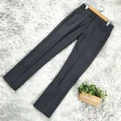 美品❗️【SWEET CAMEL】スウィートキャメル スラックス(F)灰色