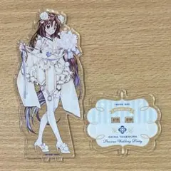 桜姫華伝　桜　BIGアクリルスタンド　Wedding Ver.