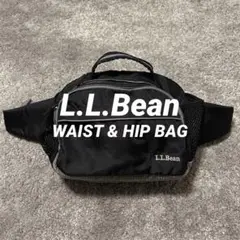 【L.L.Bean】エルエルビーン ウエストポーチ ヒップバッグ ボディバッグ