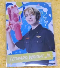 エリステ　ジュニア　野口準　リピーター特典　ブロマイド