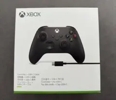 【純正品】Xbox ワイヤレス コントローラー + USB-C ケーブル