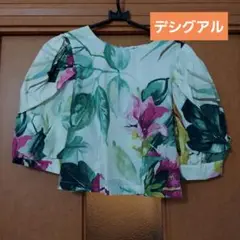 新品　未使用　ブラウス　デシグアル