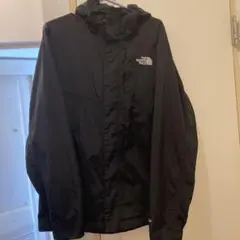 THE NORTH FACE マウンテンパーカー ブラック　メンズ　S size