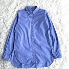 【美品】ドゥーズィエム クラス　galant regular シャツ　日本製