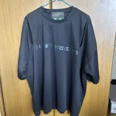 Green Monster Eyed ブラック Tシャツ　青木志貴