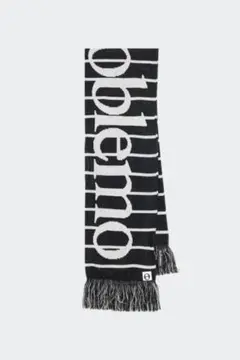 ARIES No Problemo フットボールマフラー スカーフ ARIES（アリーズ）の「【Aries】NO PROBLEMO SCARF（マフラー