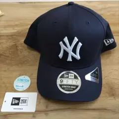 ニューエラ/9FIFTY　ストレッチスナップ/ ネイビー　L〜XL
