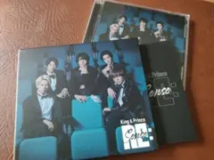 King & Prince Re:Sense CD＆DVD