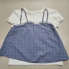 mezzopiano junior M半袖セット