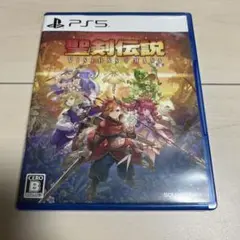 PS5 聖剣伝説 VISIONS of MANA