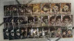 鬼滅の刃 ディフォルメシールウエハース13