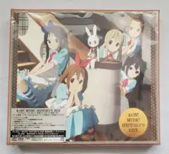 K-ON!MUSIC HISTORY'S BOX - メルカリ