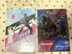 仮面ライダーデモンズ 門田ヒロミ アクリルスタンド アクスタ 2種セット