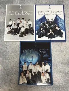BE CLASSIC JO1 3形態セット