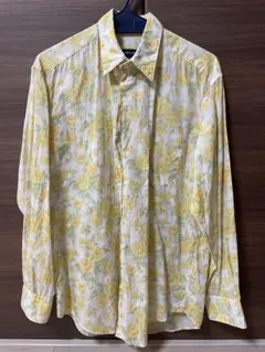 【G.GUAGLIANONE（ジャンニガリアノーネ）】レザー　ロングTシャツ g.guaglianone ジャンニガリアノーネ 国内正規品 イタリア製