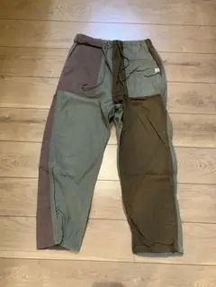 GUNG HO FREAK'S STORE ガンホー 別注イージーパンツ　美品