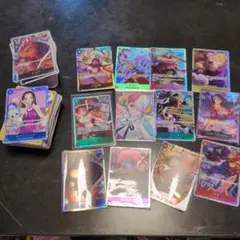 ワンピース トレーディングカードセット