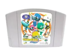 任天堂　64　カメレオンツイスト　Nintendo N64　ゲームソフト　起動〇