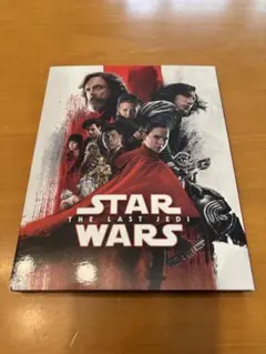 STAR WARS: 最後のジェダイ.フォースの覚醒Blu-ray