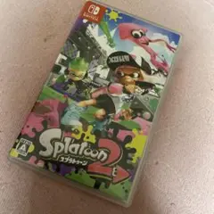 Switch スプラトゥーン2