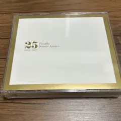 Finally Namie Amuro 25周年記念CD