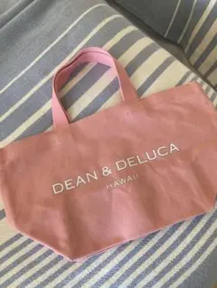 【新品未使用】DEAN & DELUCA ハワイ リニューアル限定色　Sサイズ
