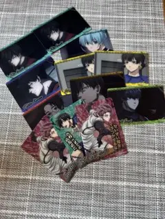 ブルーロックカード